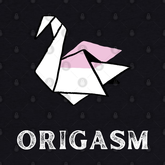 Origasm by vaporgraphic